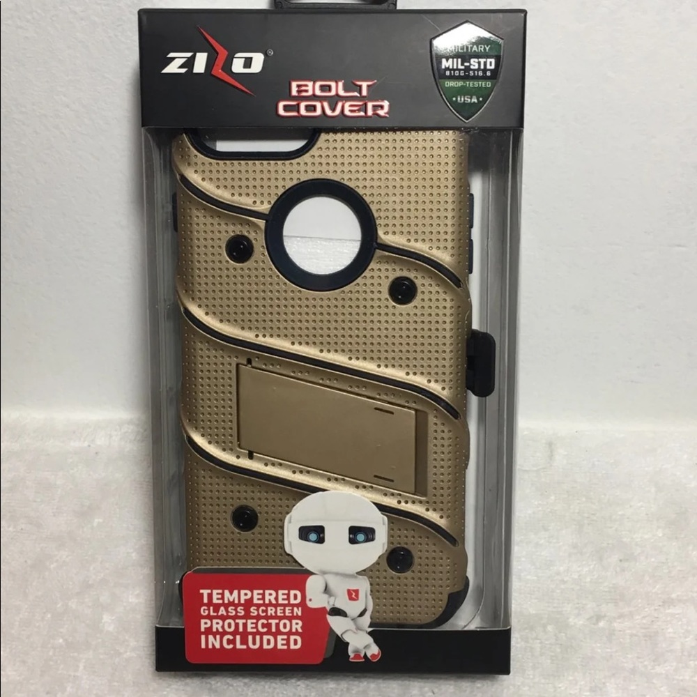 Zizo Bolt Cover IPhone 6 s Plus/ 7 Plus
